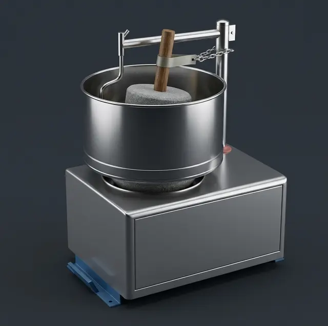 Commercial Stainless Steel Automatic Wet Grinder Manufacturer in Delhi