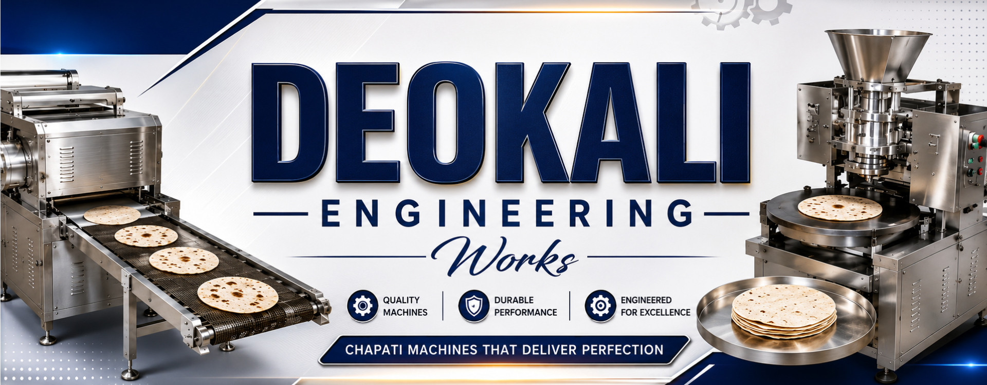 Deokali Engineering Banner