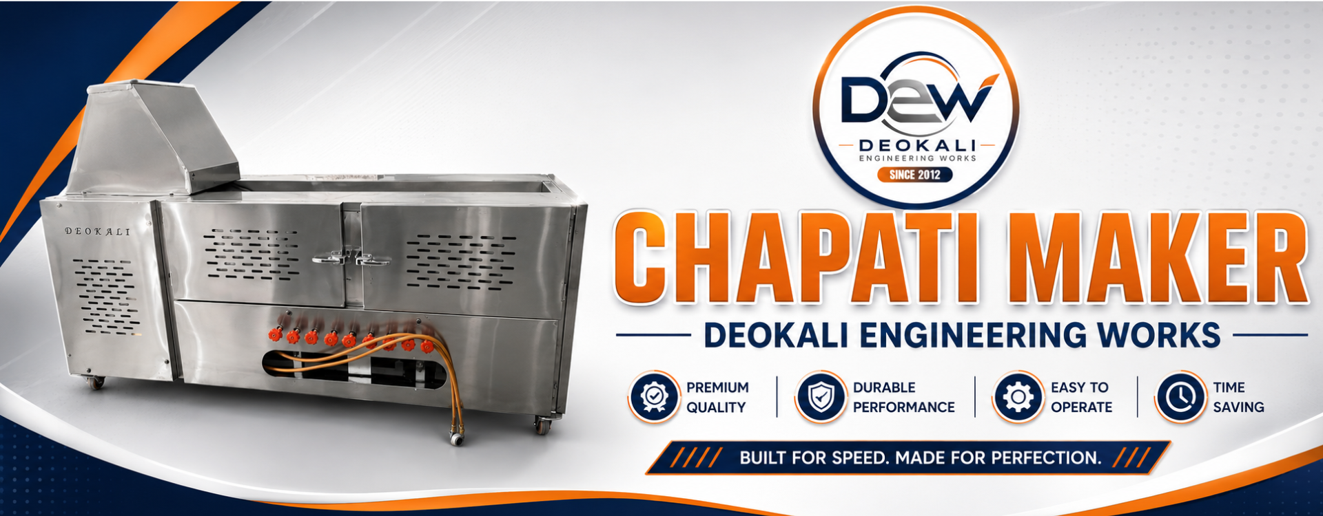 Deokali Engineering Banner